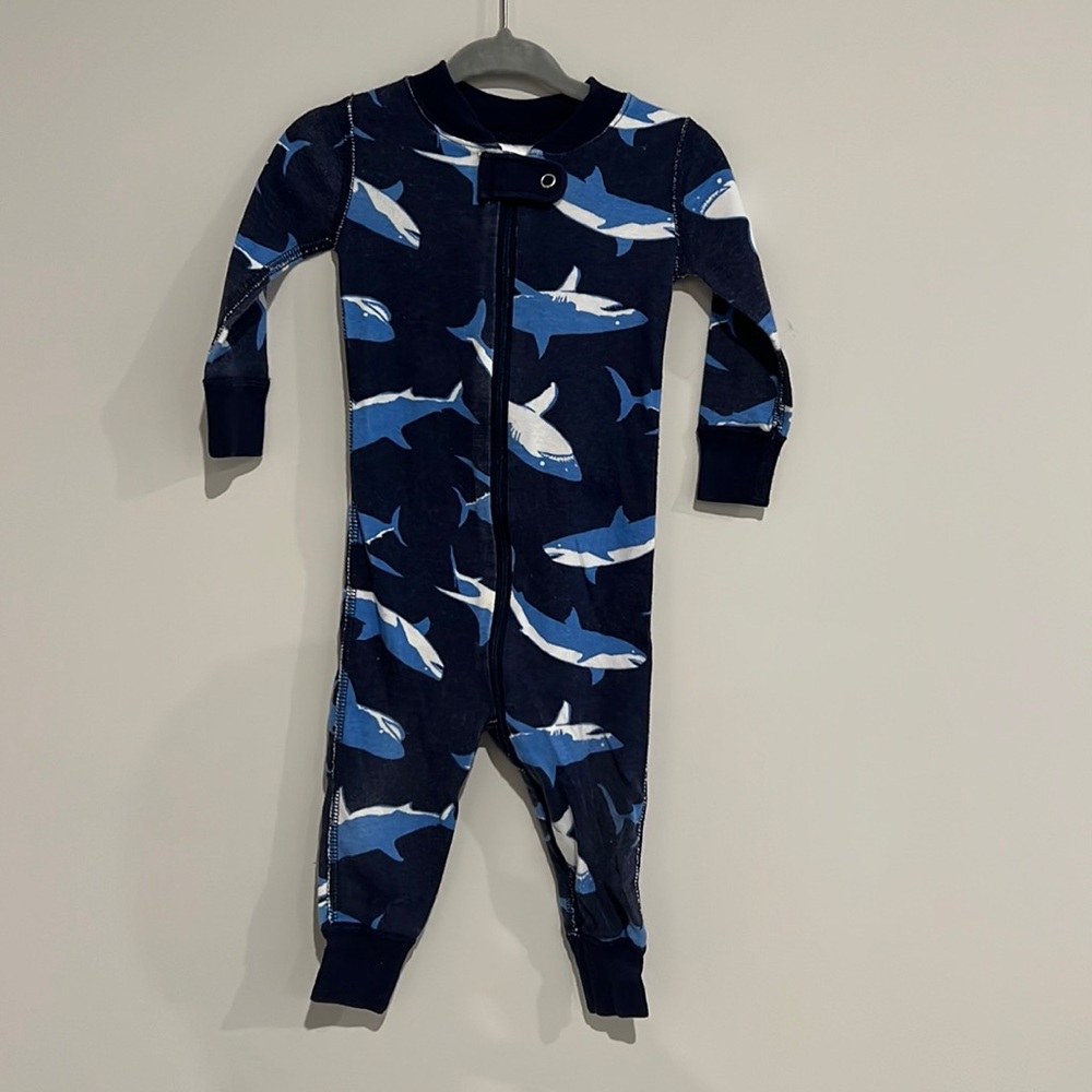 Hanna Andersson Zip Sleeper